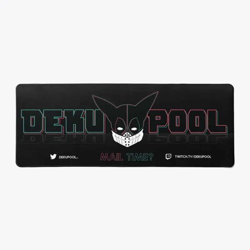 DekuPool Desk Mat