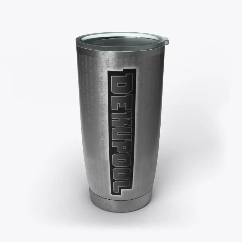 DekuPool Tumbler 