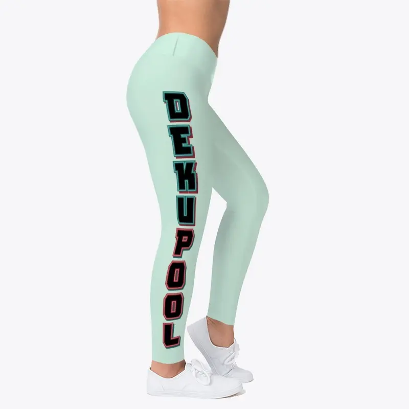 Deku Leggings